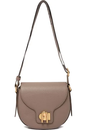 Furla Mini Lotus crossbody bag