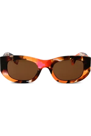Gucci Lentes de sol GG1627S con armazón rectangular