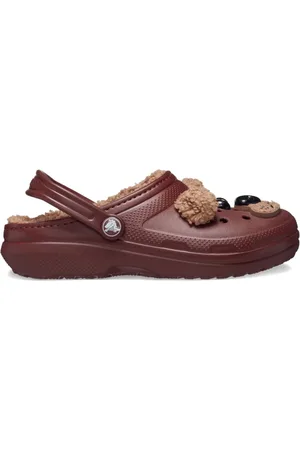 Crocs Zuecos I AM Brown Bear