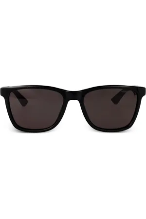 Montblanc Lentes de sol con armazón cuadrada