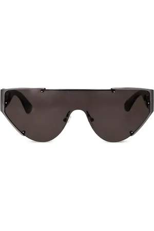 Alexander McQueen Lentes de sol AMQ