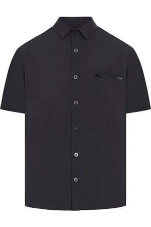 SACAI Camisa manga corta