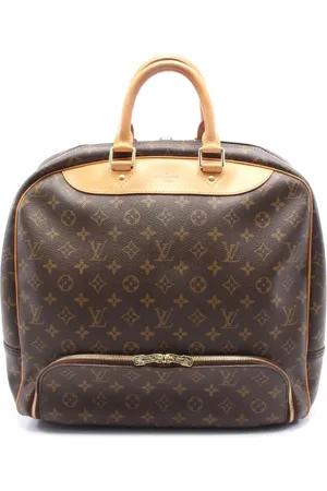 LOUIS VUITTON 1998 Monogram Evasion travel bag