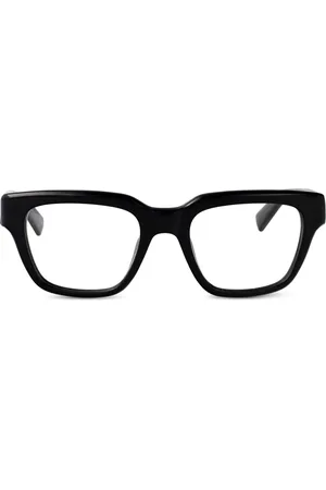 Saint Laurent Lentes con armazón cuadrada