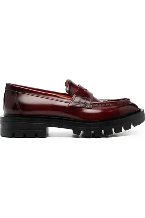 santoni Mocasines penny