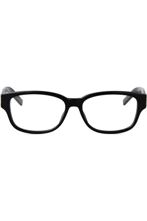 Saint Laurent Lentes con armazón rectangular