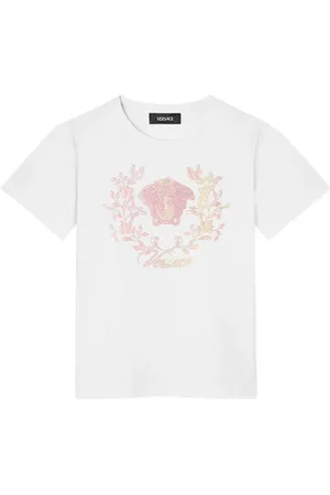 VERSACE Camiseta Medusa Crest