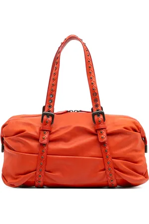 Bottega Veneta Bolsa de viaje Soft Leather Duffle Bag 2012-2024