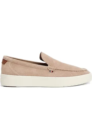 Tommy Hilfiger Mocasines de gamuza