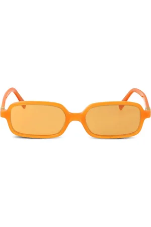 Miu Miu Rectangle-frame sunglasses