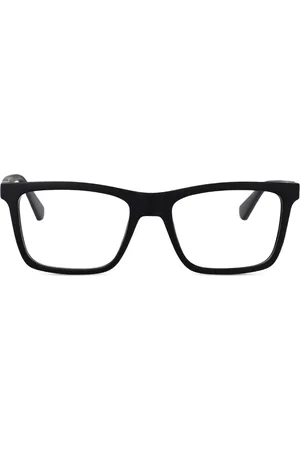 Calvin Klein Lentes con armazón cuadrada