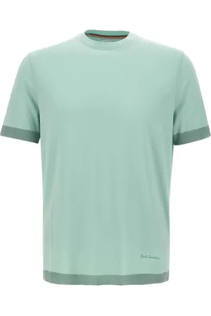 Paul Smith Playera con cuello redondo