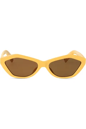 Jacquemus Lentes de sol Le Bambino