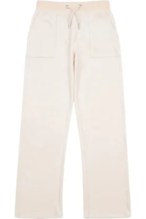 Juicy Couture Pants con logo