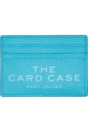 Marc Jacobs Tarjetero de piel