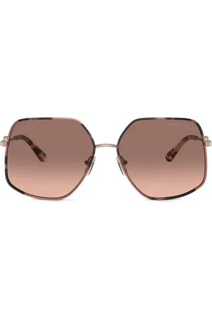 Michael Kors Lentes de sol Empire Butterfly