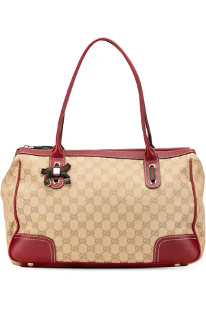 Gucci Bolso de hombro Princy con estampado GG clásico 2000-2015