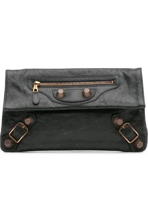 Balenciaga Bolsa de mano estilo sobre Motocross Giant 21 de piel de cordero 2005-2024