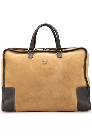Loewe Bolsa de mano Amazona 40 de gamuza 2000-2024
