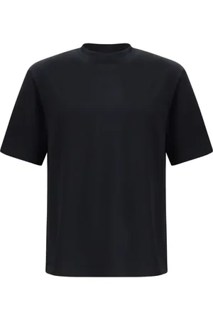Cruciani Playera cuello redondo