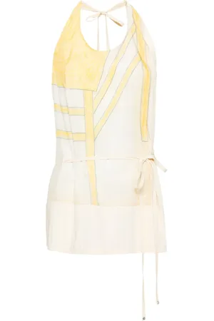 LEMAIRE Top Philippe Weisbecker Apron