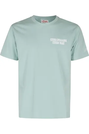MC2 SAINT BARTH Camiseta con motivo de texto