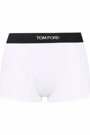 Tom Ford Calzones con logo estampado