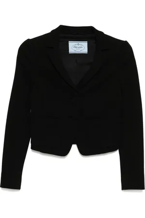 Prada Blazer con botones 2011