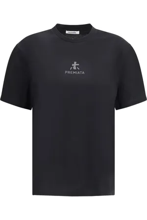 Premiata Playera con logo estampado