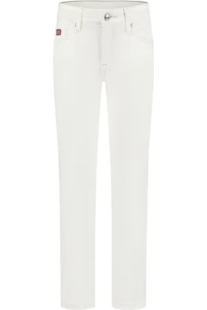 Hackett Jeans con parche del logo