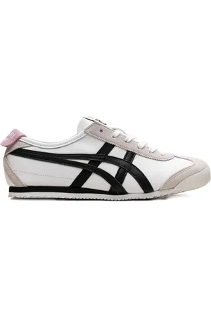 Onitsuka Tiger X Patou Mexico 66 "White Black Pink"