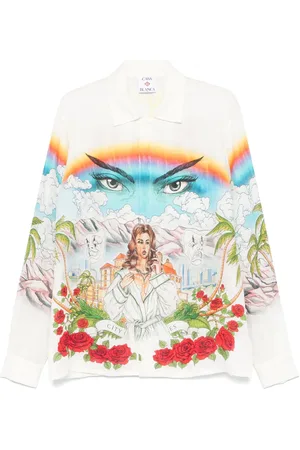 Casablanca Camisa Chateau