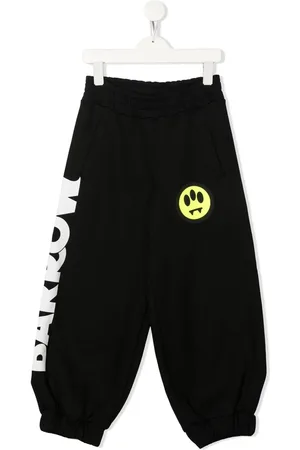 BARROW Pants con logo estampado