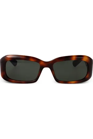 Saint Laurent Lentes de sol SL 809