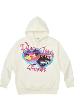 PALACE Hoodie Forever