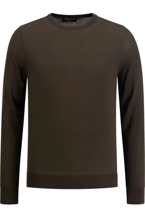 Doriani Cashmere Suéter con cuello redondo