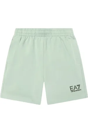 Emporio Armani Shorts con pretina elástica