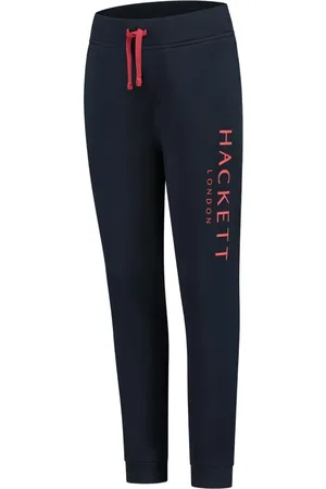 Hackett Pants con logo estampado