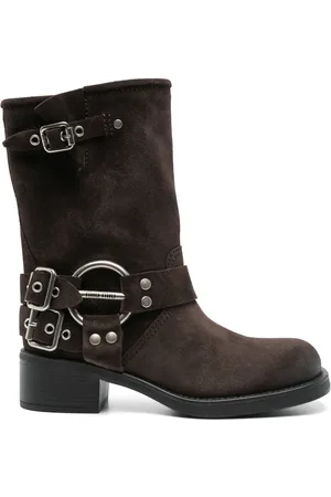 Miu Miu Biker boots