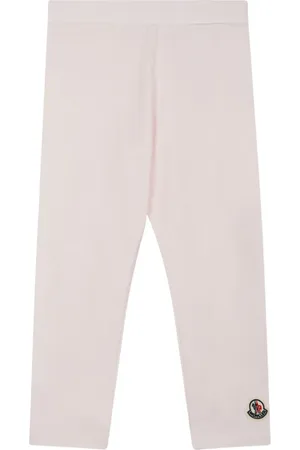 Moncler Logo-appliqué leggings