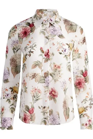 ALICE+OLIVIA Camisa Willa