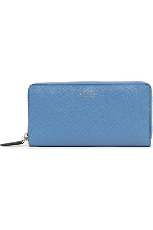 SMYTHSON Cartera con cierre