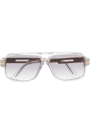 Cazal Lentes de sol 6023/3 con armazón cuadrado