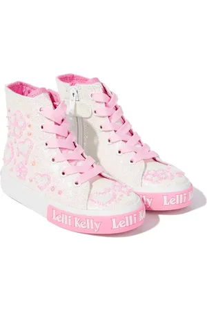 Lelli Kelly Tenis con logo estampado