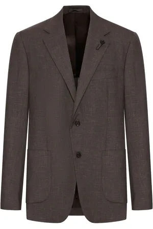 LARDINI Blazer con botones