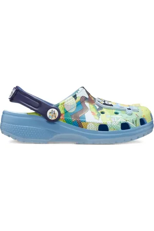 Crocs Zuecos Bluey