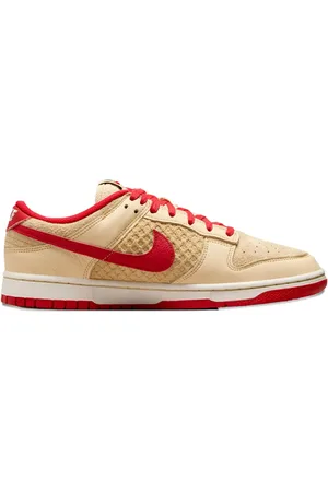 Nike Tenis Dunk Low "Strawbeyy Waffle"