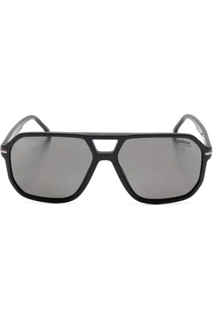 Carrera Lentes de sol con logo en relieve