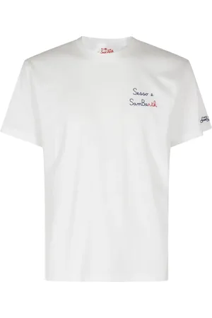 MC2 SAINT BARTH Camiseta Portofino