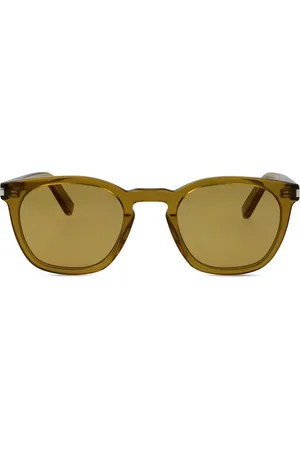 Saint Laurent Lentes de sol SL 28
